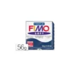 Pasta para modelar Staedtler Fimo Soft azul windsor 56 gr