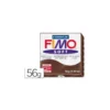 Pasta para modelar Staedtler Fimo soft Color chocolate 56 gr