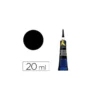 Pasta relieve La Pajarita 20 ml color negro