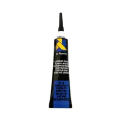 Pasta relieve La Pajarita 20 ml color negro