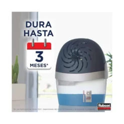 Pastilla recarga deshumificador marca Rubson
