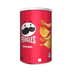 PATATAS FRITAS PRINGLES ORIGINAL BOTE DE 70 GR