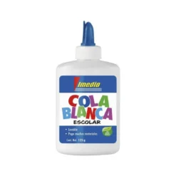 PEGAMENTO COLA BLANCA IMEDIO BOTE 125 GR