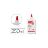 Pegamento cola blanca lavable marca Liderpapel 250 ml