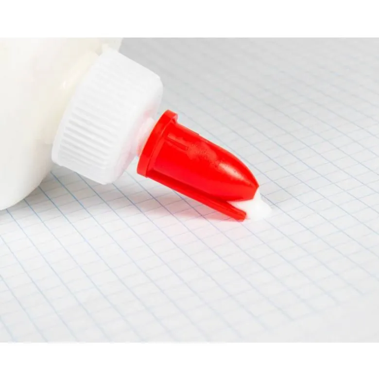 Pegamento cola blanca marca Liderpapel de 1 LITRO