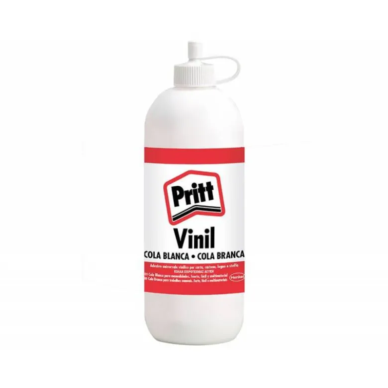 Pegamento cola blanca marca Pritt de 100 gr