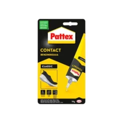 PEGAMENTO COLA CONTACTO PATTEX BOTE DE 50 GR