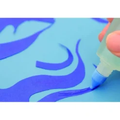 Pegamento Cola Líquida Tombow Transparente Permanente con 2 puntas de 50 ml