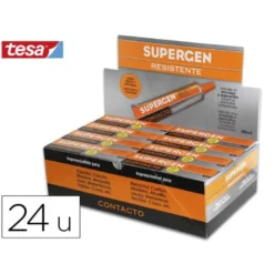 Pegamento de Contacto Supergen Incoloro de 40ml
