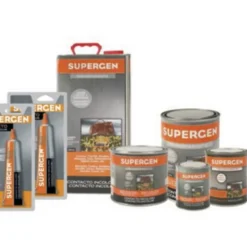 Pegamento de Contacto Supergen Incoloro de 40ml
