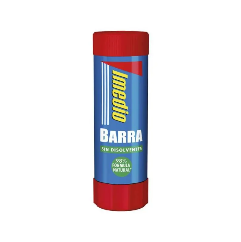 Pegamento en barra Imedio de 40 gr