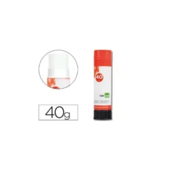 Pegamento en barra Liderpapel de 40 gr