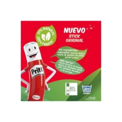 Pegamento en barra marca Pritt de 11 gr