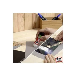 Pegamento en barra marca Pritt de 22 gr
