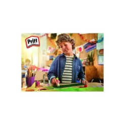 Pegamento en barra marca Pritt de 22 gr