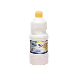 PEGAMENTO GIOTTO VINILIK COLA BLANCA 1000 GR