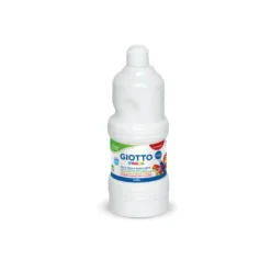 PEGAMENTO GIOTTO VINILIK COLA BLANCA 1000 GR