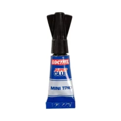 Pegamento Instantaneo loctite Super Glue 3 x1 gr