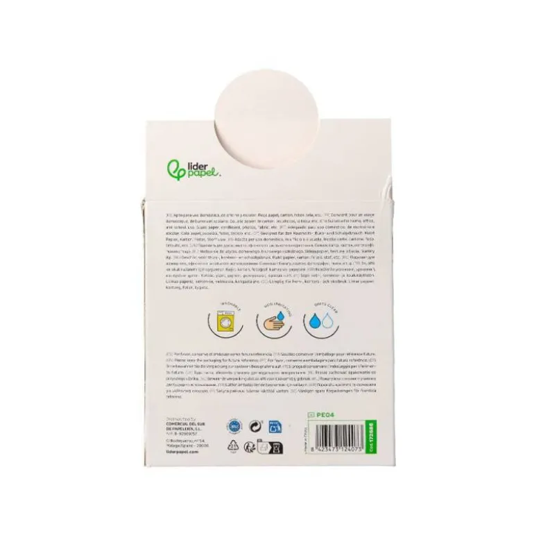 PEGAMENTO LIDERPAPEL EN BARRA 6 GR BOLIGRAFO CON CLIP
