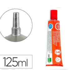 PEGAMENTO LIDERPAPEL UNIVERSAL TRANSPARENTE 125 ML