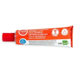 PEGAMENTO LIDERPAPEL UNIVERSAL TRANSPARENTE 125 ML
