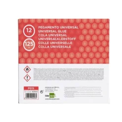 PEGAMENTO LIDERPAPEL UNIVERSAL TRANSPARENTE 125 ML