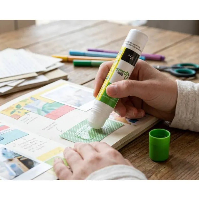 Pegamento liquido transparente de 30 ml