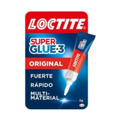 Pegamento Loctite 3 gr adhesivo instantaneo