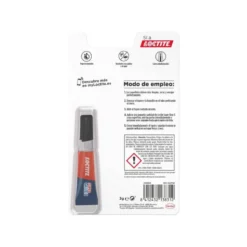 Pegamento Loctite 3 gr adhesivo instantaneo