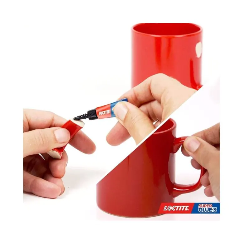 Pegamento Loctite 3 gr adhesivo instantaneo