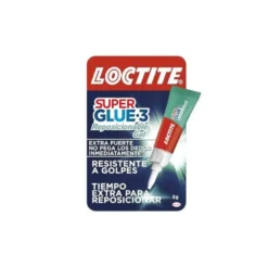 PEGAMENTO LOCTITE 3 GR ADHESIVO INSTANTANEO GEL REPOSICIONABLE