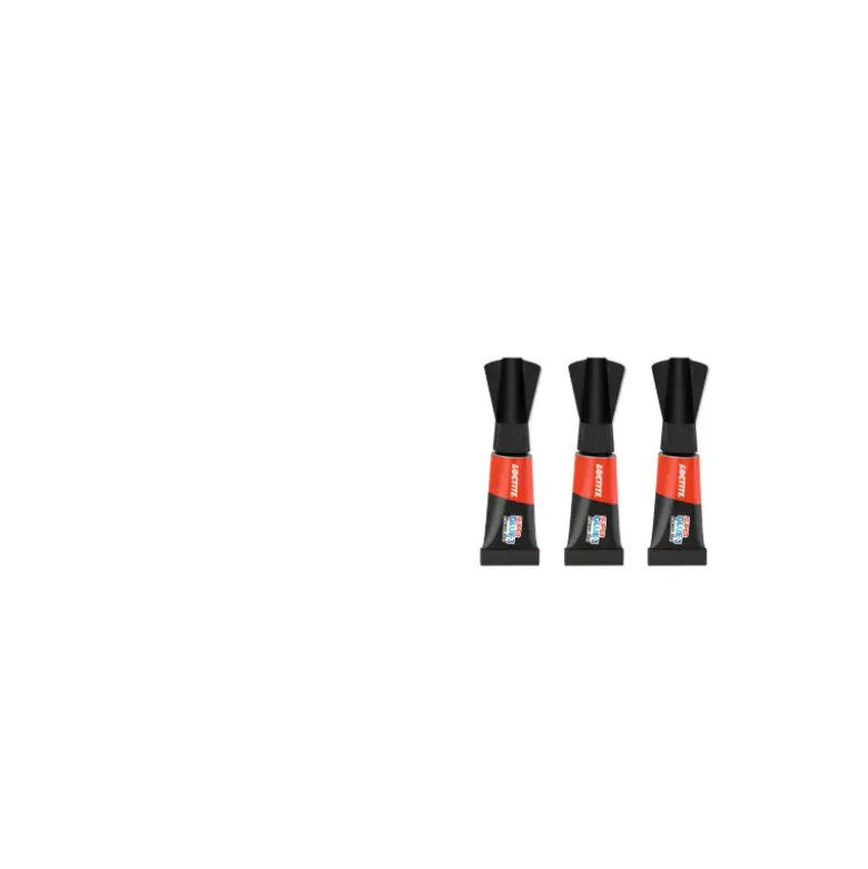 PEGAMENTO LOCTITE SUPER GLUE-3 ADHESIVO INSTANTANEO ORIGINAL POWER GEL 1 GR BLISTER DE 3 UNIDADES