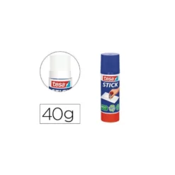 Pegamento marca Tesa stick ecologico en barra 40 gr