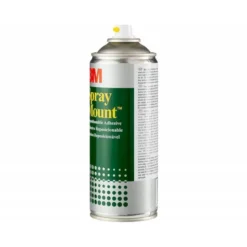 Pegamento 3M en spray adhesivo reposicionable indefinidamente. Bote 400 ml