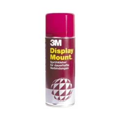 Pegamento 3M en spray adhesivo permanente. Bote 400 ml