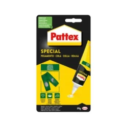 PEGAMENTO PATTEX ESPECIAL TEXTIL BOTE DE 20 GR