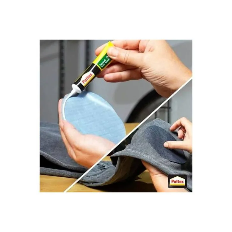 PEGAMENTO PATTEX ESPECIAL TEXTIL BOTE DE 20 GR