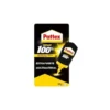 PEGAMENTO PATTEX UNIVERSAL INGREDIENTES ACTIVOS 100% SIN DISOLVENTES BOTELLA 50 G