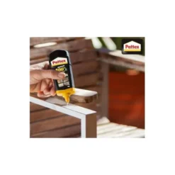 PEGAMENTO PATTEX UNIVERSAL INGREDIENTES ACTIVOS 100% SIN DISOLVENTES BOTELLA 50 G
