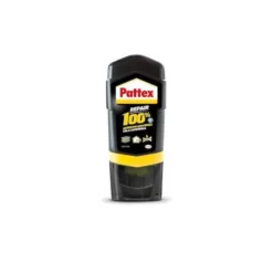 PEGAMENTO PATTEX UNIVERSAL INGREDIENTES ACTIVOS 100% SIN DISOLVENTES BOTELLA 50 G