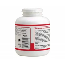 PEGAMENTO PRITT COLA VINILICA BLANCA BOTE DE 1000 GR