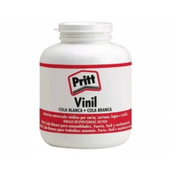 PEGAMENTO PRITT COLA VINILICA BLANCA BOTE DE 1000 GR
