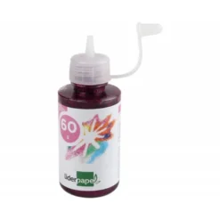 Pegamento purpurina Liderpapel fantasia colores metalicos surtidos envase de 60gr
