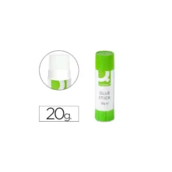 Pegamento Q-Connect en barra 20 gr