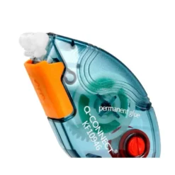 Pegamento Roller Q-Connect Compacto Permanente de 6,5x8,5 mm