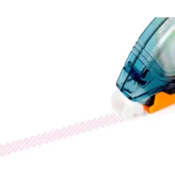 Pegamento Roller Q-Connect Compacto Permanente de 6,5x8,5 mm