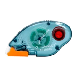 Pegamento Roller Q-Connect Compacto Permanente de 6,5x8,5 mm