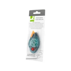 Pegamento Roller Q-Connect Compacto Permanente de 6,5x8,5 mm