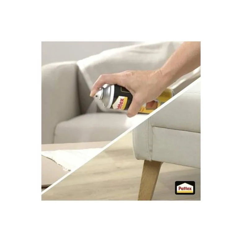 PEGAMENTO SPRAY PATTEX CONTACT BOTE DE 400 ML