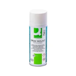 Pegamento spray Q-Connect 400 ml